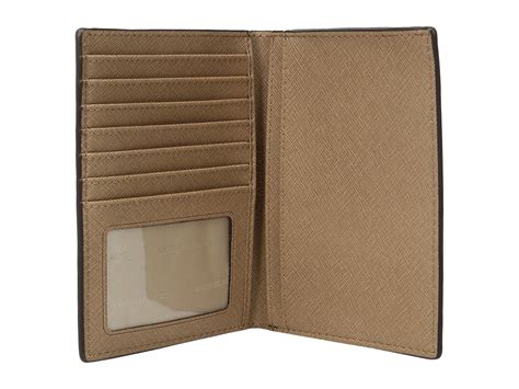 michael kors passport holder sale|Michael Kors passport wallet.